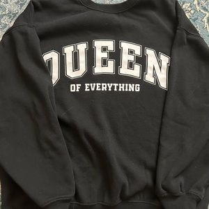 Baggy vintage hoodie